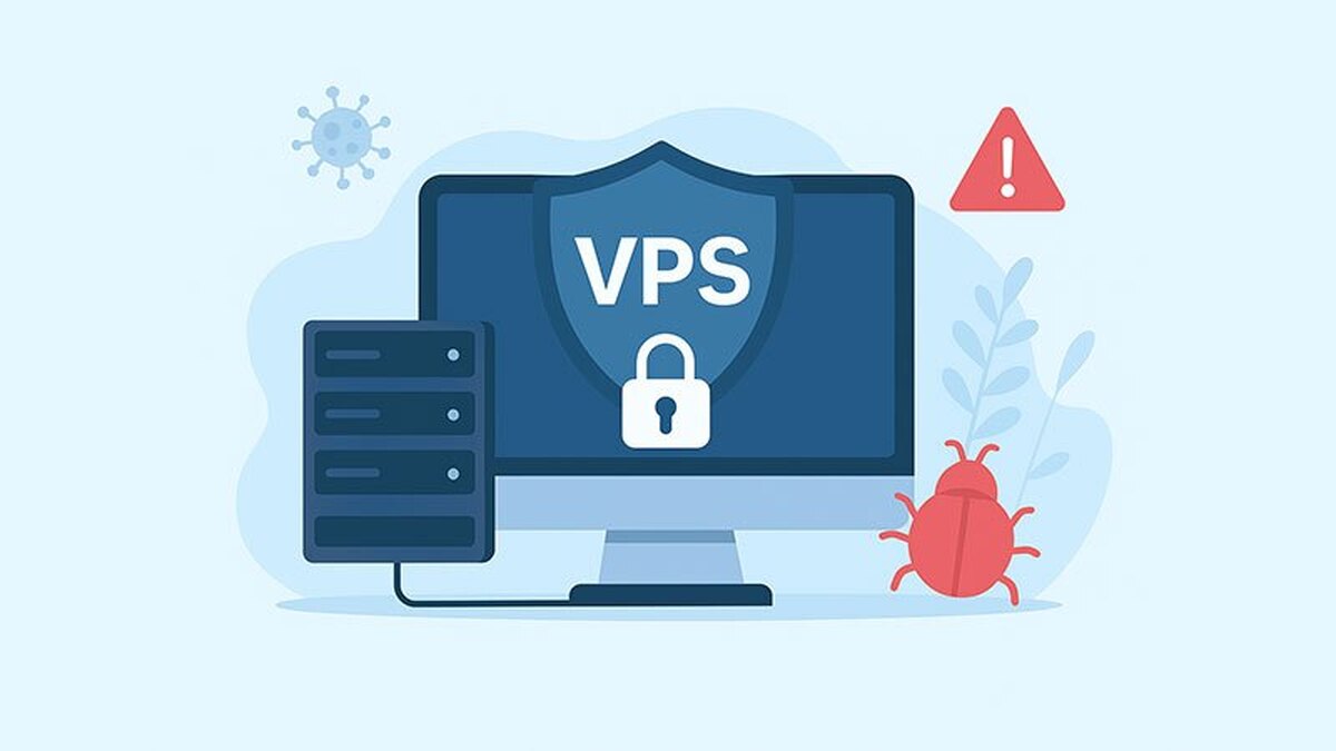۵ چالش اصلی امنیتی در استفاده از VPS و راه‌حل‌های آن