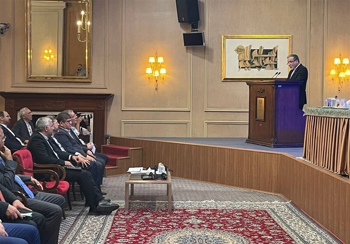 عراقچی: امروز جهان با یک جانبه‌گرایی افسارگسیخته روبه‌روست