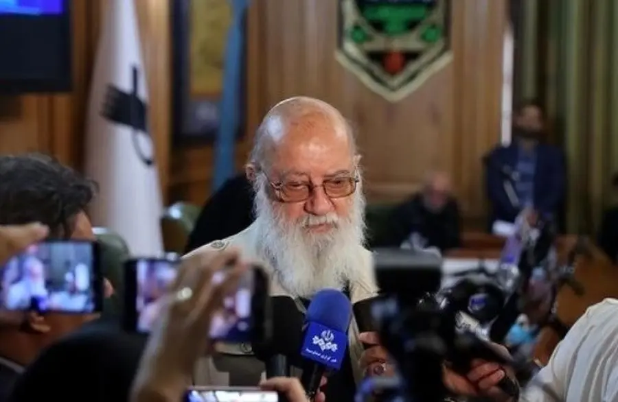 چمران: شهرداری نمی‌تواند ضامن وام تاکسیرانان باشد