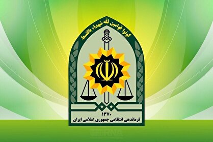 حمله تروریستی در محور خاش - زاهدان/ ۲ مامور انتظامی به شهادت رسیدند