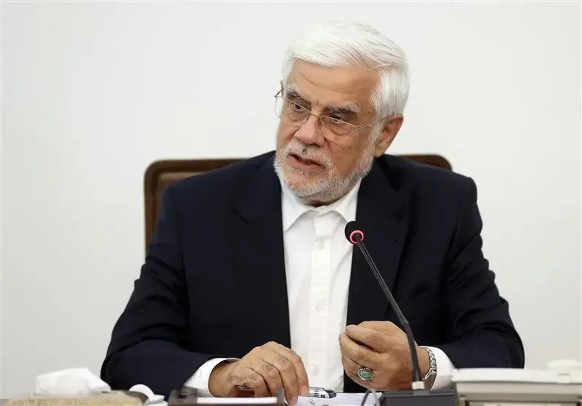 عارف خواستار بازگشت هنرمندان خارج از کشور به ایران شد