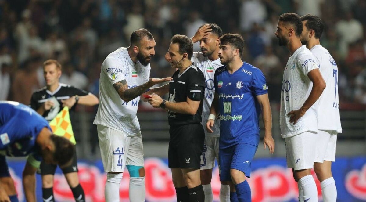 میزبانی استقلال در فولادآرنا، فکرش را هم نکنید!