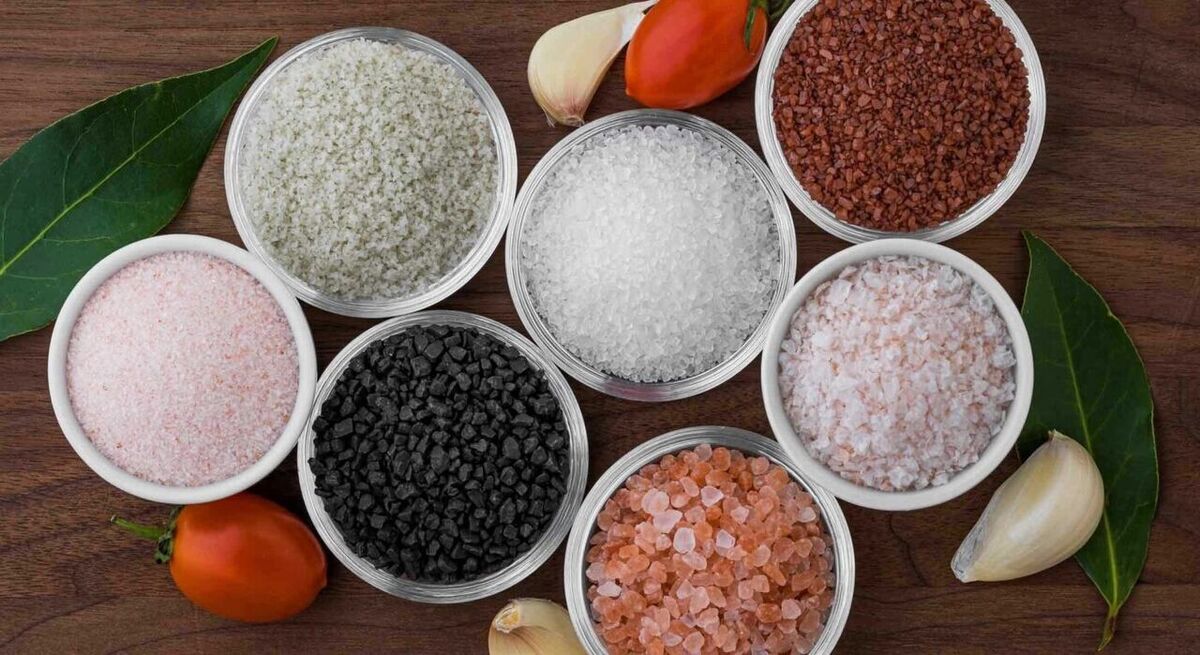 بالاخره چه نوع نمکی مصرف کنیم؟