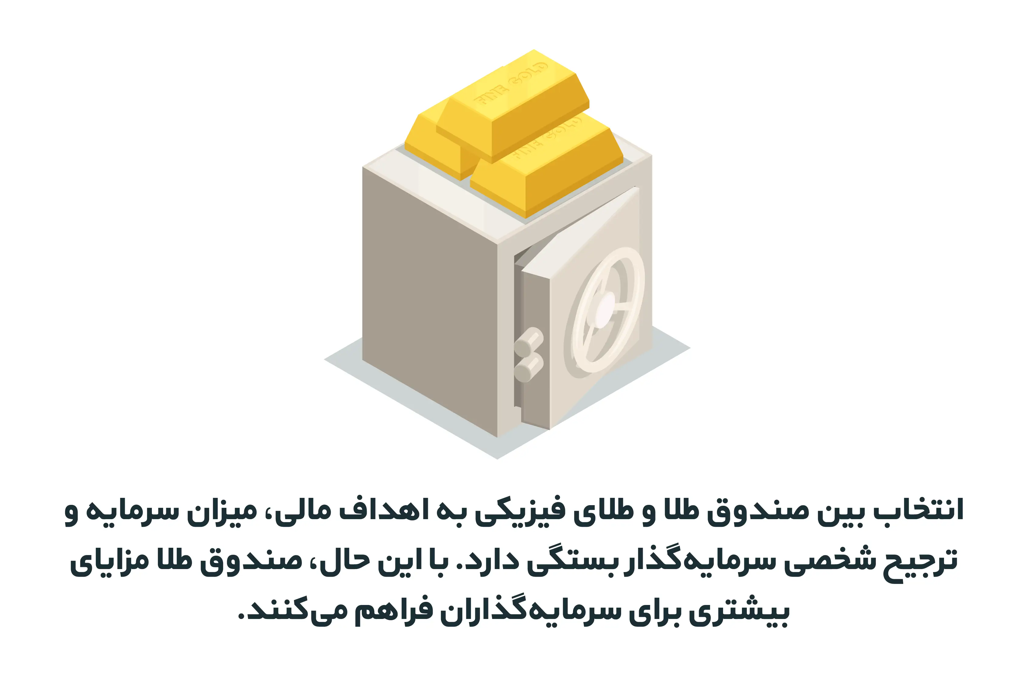 عوامل موثر در انتخاب نوع سرمایه گذاری در طلا