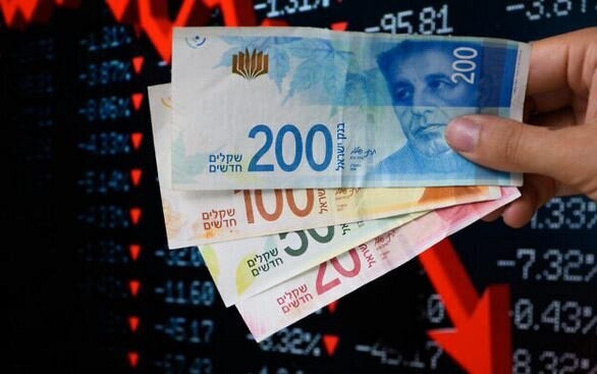 روز‌های خوش بازار سهام اسرائیل به سر آمد