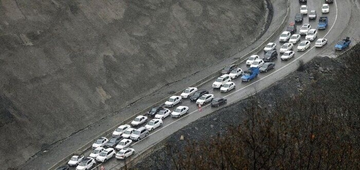 برقراری محدودیت‌های ترافیکی در جاده‌های شمال تا ۲۹ شهریور