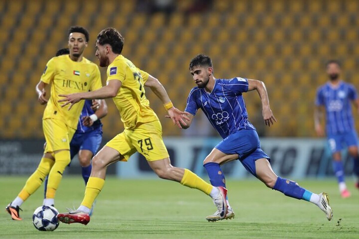 استقلال ۱ - الوصل ۷ ؛ فاجعه جدید و باورنکردنی فوتبال ایران در آسیا