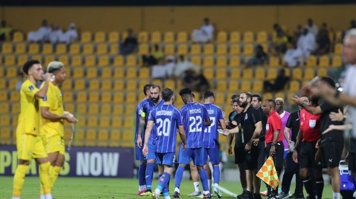 استقلال محرمانه به تهران برمیگردد!
