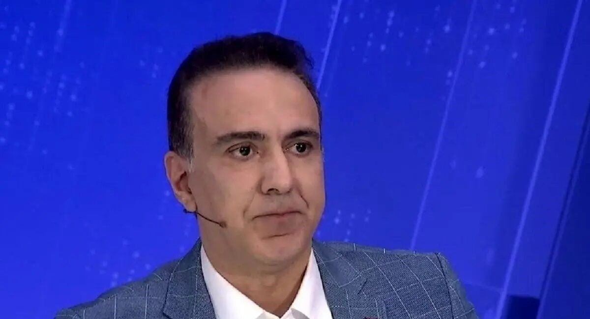 پست احساسی مزدک میرزایی برای عادل فردوسی‌پو +عکس