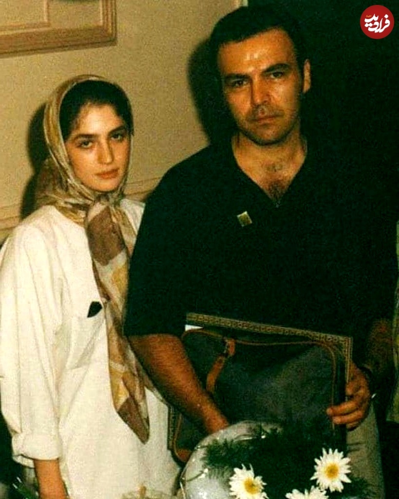 مختار ثقفی سریال مختار در کنار همسر دومش