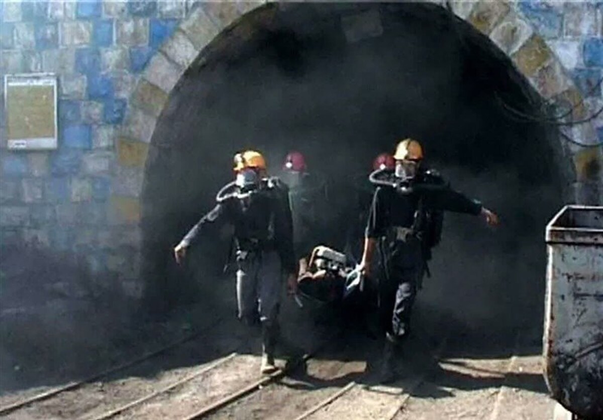 ‌محکومیت حبس ۵ مدیر معدن طبس در حادثه انفجار