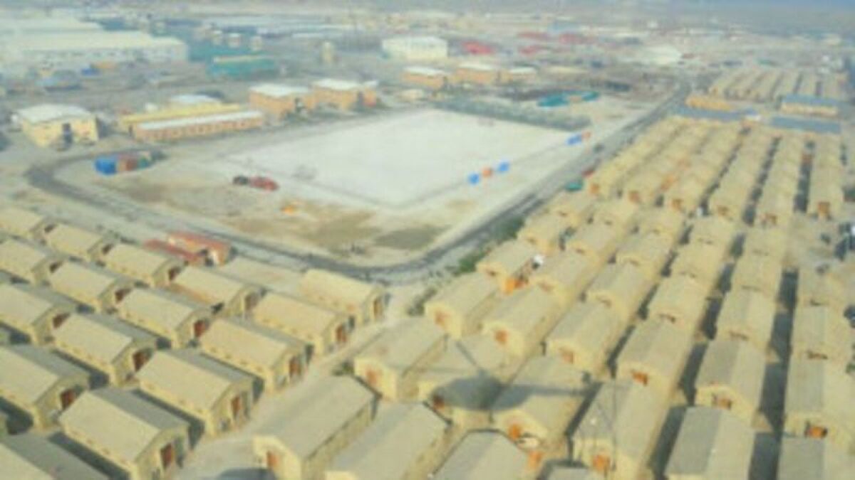ترامپ: بدنبال باز پس‌گیری پایگاه بگرام افغانستان هستیم