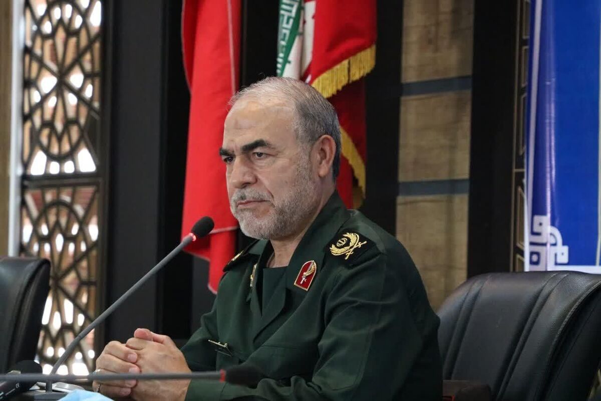 معاون سپاه: اسنپبک و بازگشت تحریمهای سازمان ملل، ملت ایران را متوقف نمیکند