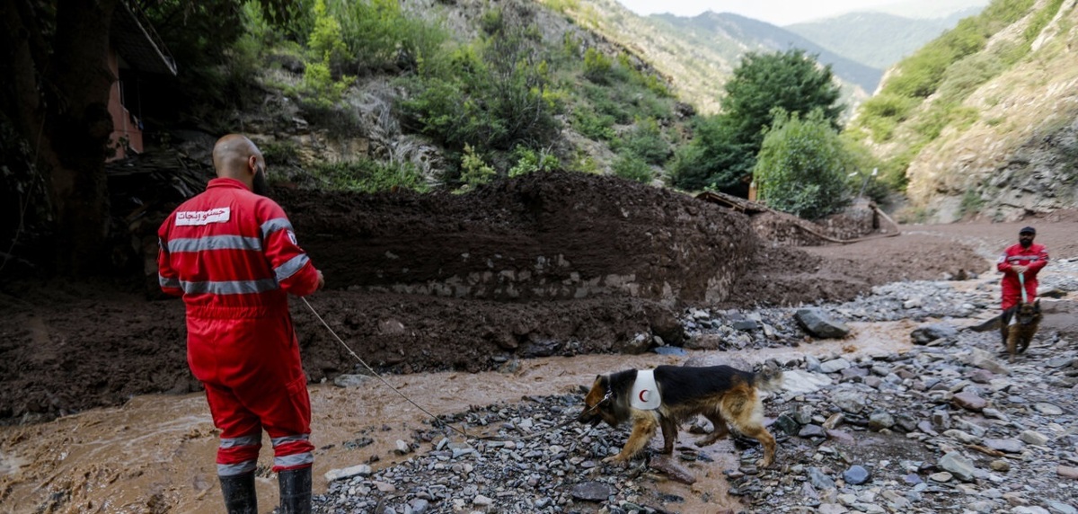 هواشناسی مازندران؛ سیل در راه است
