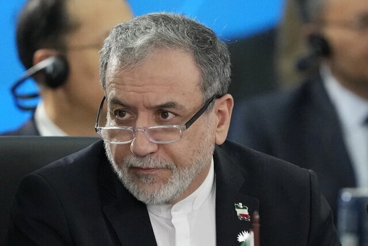 تماس عراقچی با همتای کرهای درباره رایگیری پیشنویس قطعنامه لغو تحریمهای ایران