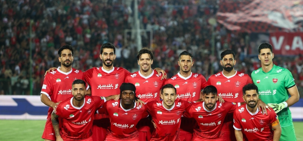 ترکیب پرسپولیس اعلام شد
