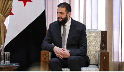 جولانی: در آستانه توافق با اسرائیل هستیم