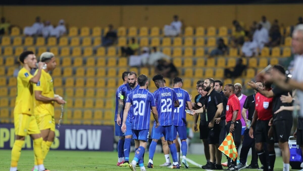 سهرابیان و بقیه! قد پولی که گرفتند فوتبال بازی کنند ایراد گرفتن پیشکش