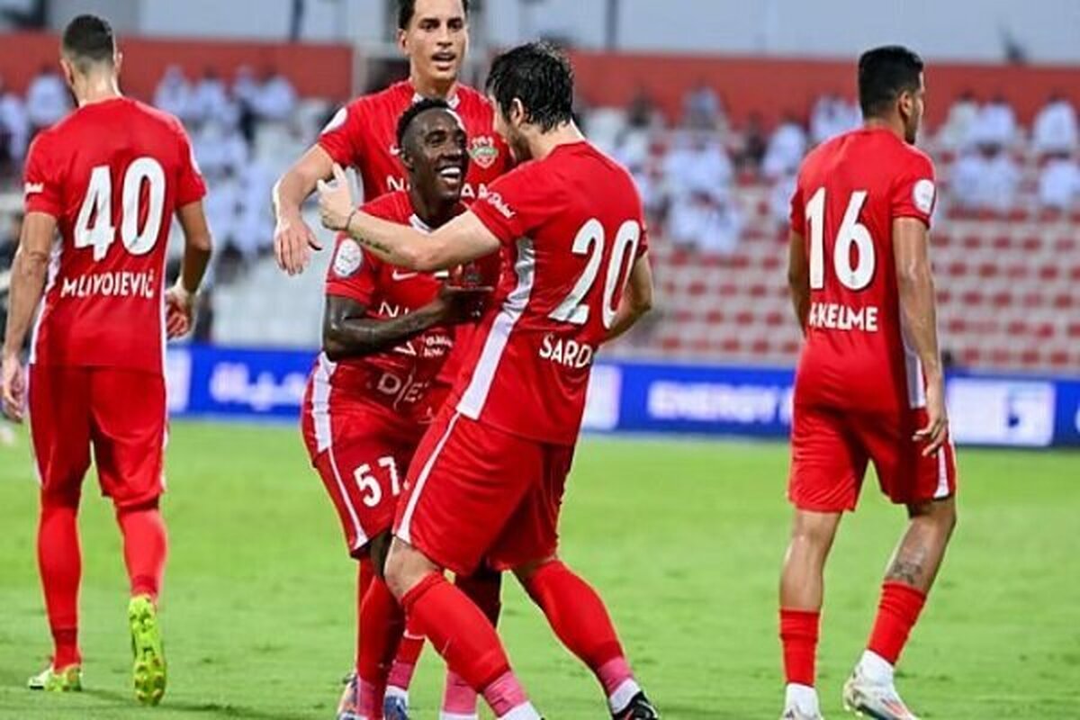 خبر خوش سردار آزمون به الاهلی و قلعهنویی با گل ۳ امتیازی