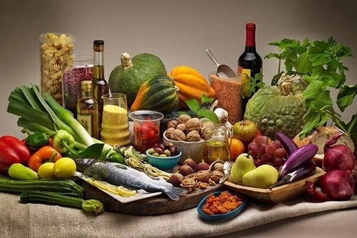 بهترین مواد غذایی برای تنظیم دستگاه گوارش
