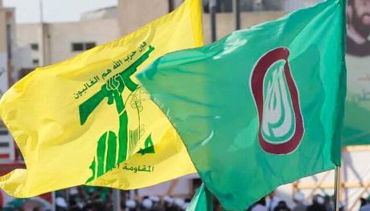 فراخوان حزب الله و أمل برای تجمع برای در لبنان