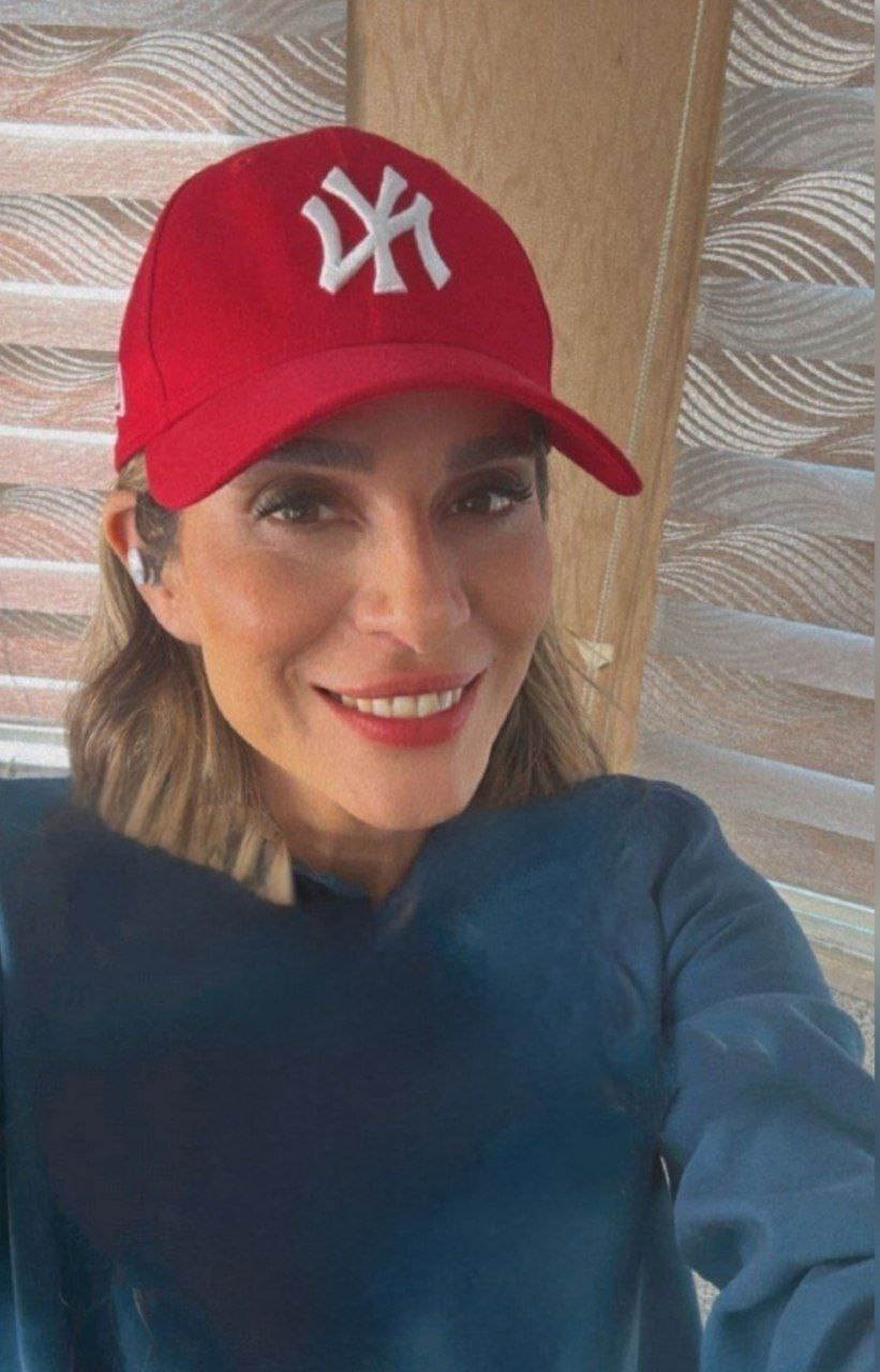 شمایل تازه سحر دولتشاهی در ۴۶ سالگی جلبتوجه کرد شمایل تازه سحر دولتشاهی در ۴۶ سالگی جلبتوجه کرد