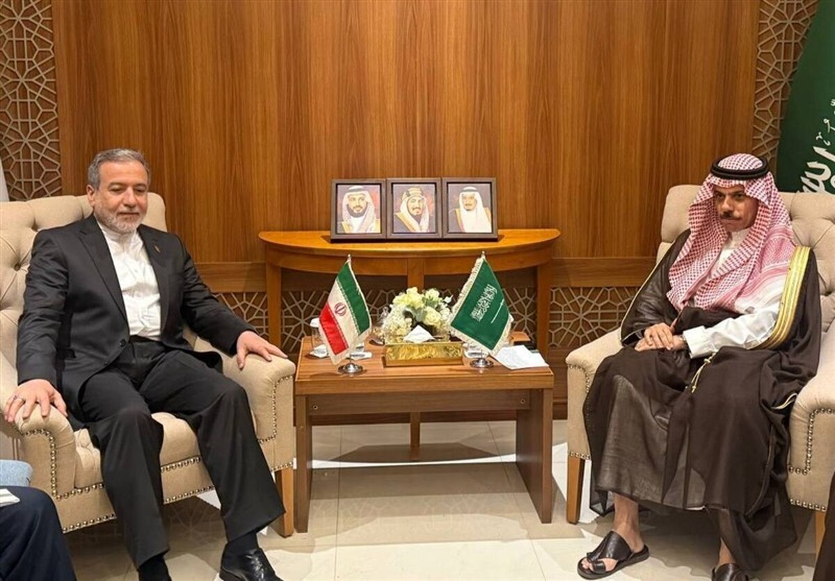 تاکید ایران و عربستان بر ضرورت هماهنگی کشورهای اسلامی
