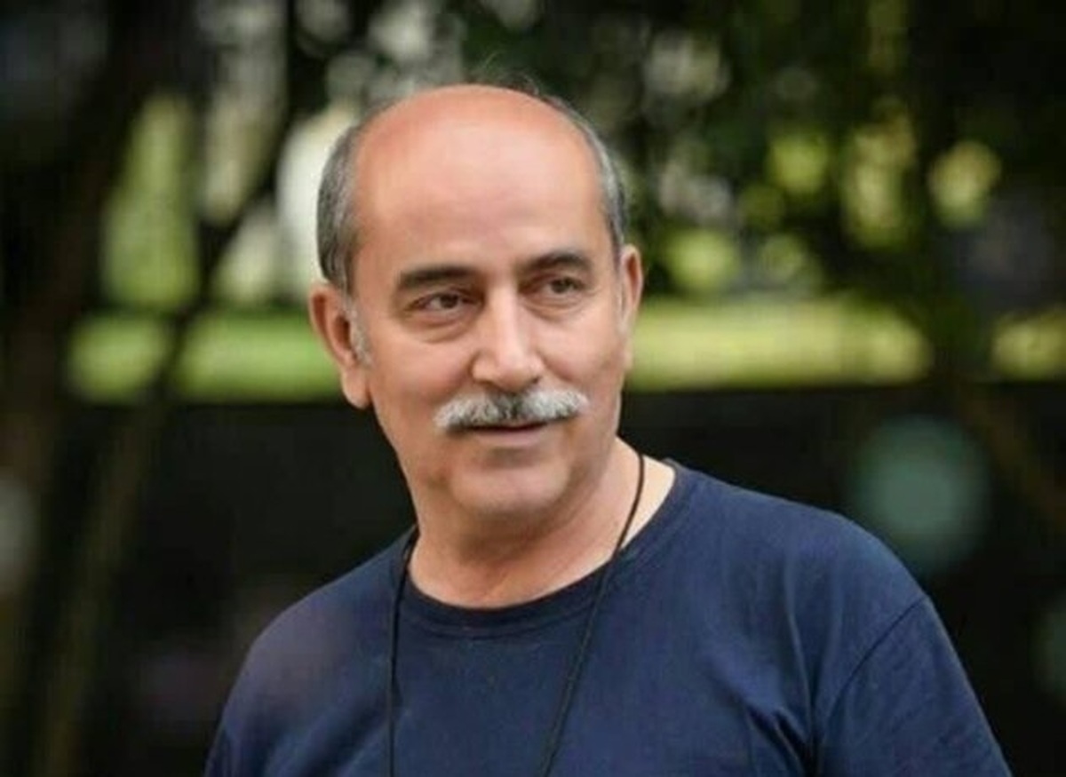 پیکر مهرداد فلاحتگر به خاک سپرده شد