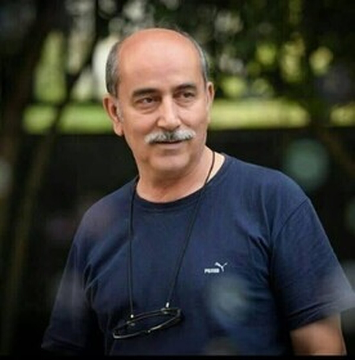 پیکر «مهرداد فلاحتگر» در قطعه هنرمندان بابل به خاک سپرده شد