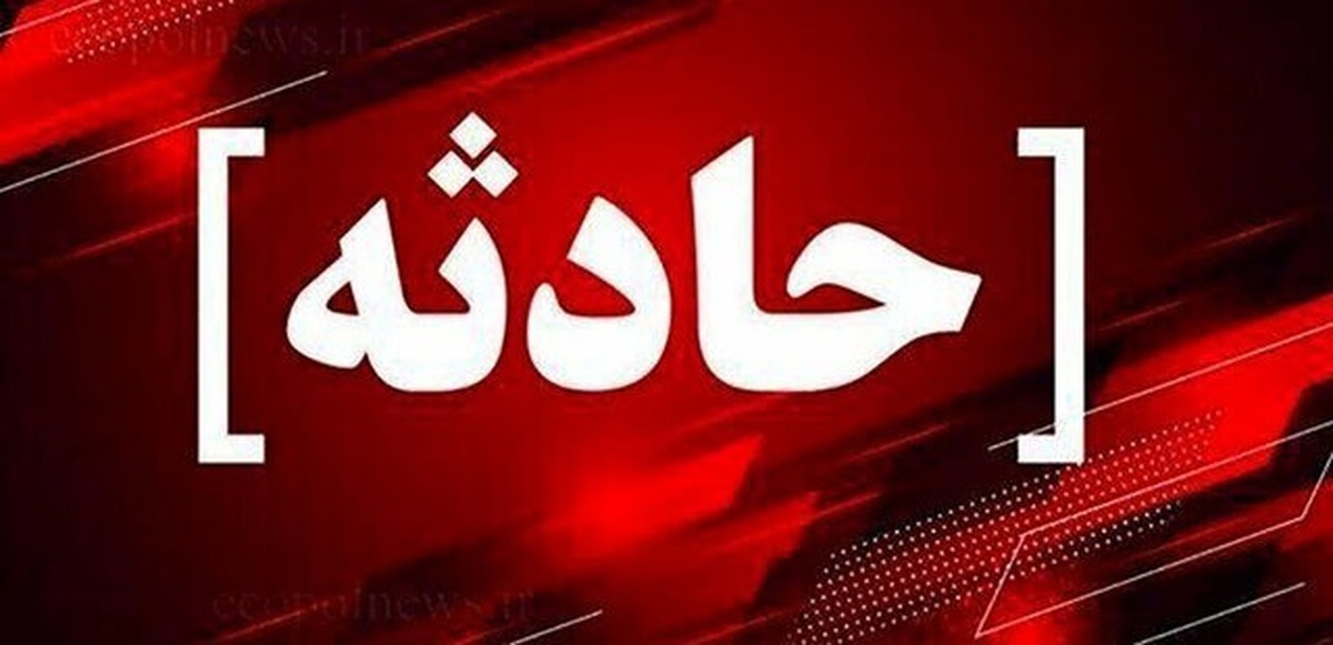 ۲۲ مصدوم در برخورد اتوبوس درون‌شهری با بلوار ورودی صدرا