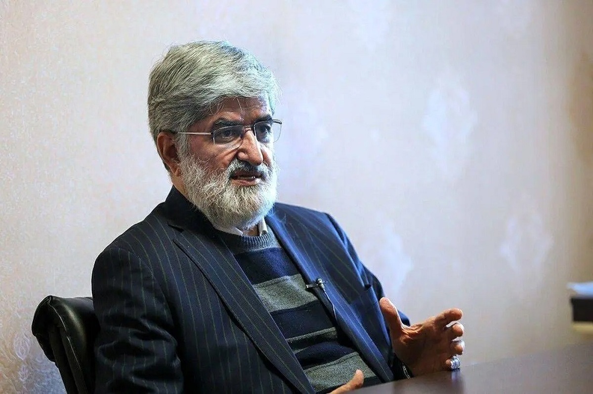 واکنش علی مطهری به بازنشر اظهاراتش توسط ترامپ