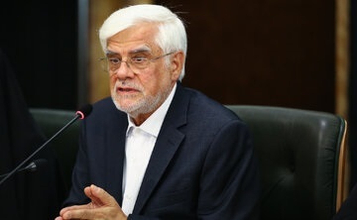 عارف: هیچوقت جنگ طلب نبودیم اما راهبرد ما زدن سیلی محکم به متجاوز است
