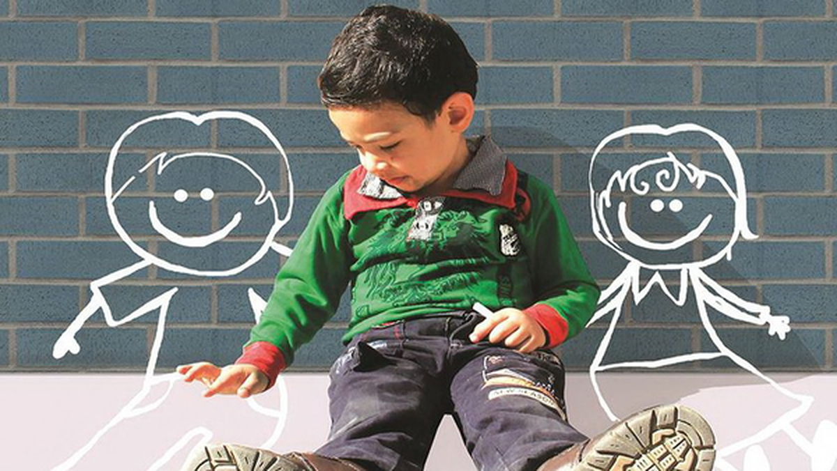 تک‌فرزندها آمار طلاق را بالا می‌برند!