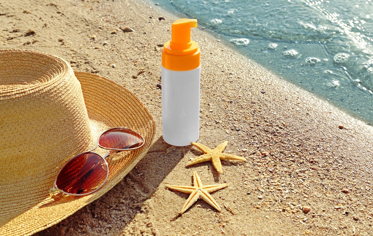 آیا استفاده از کرم ضد آفتاب رنگی می تواند به انواع مختلف پوست ضرر بزند؟ آیا استفاده از کرم ضد آفتاب رنگی می تواند به انواع مختلف پوست ضرر بزند؟