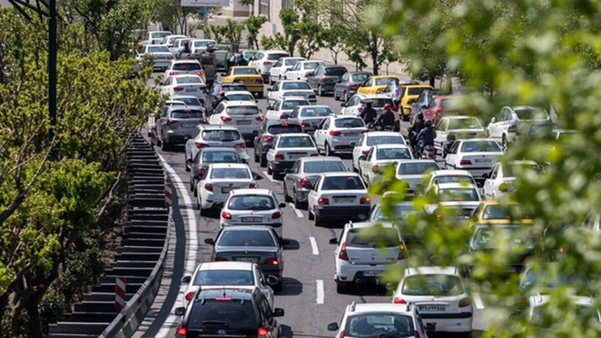 منتظر ترافیک مهرماه باشید!