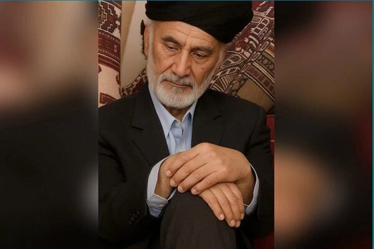 آی‌محمد آی‌محمدی درگذشت