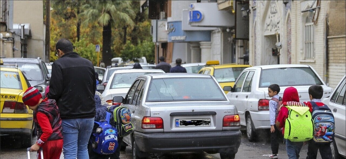 ۳ هزار کودک سال گذشته در حوادث رانندگی جان باختند
