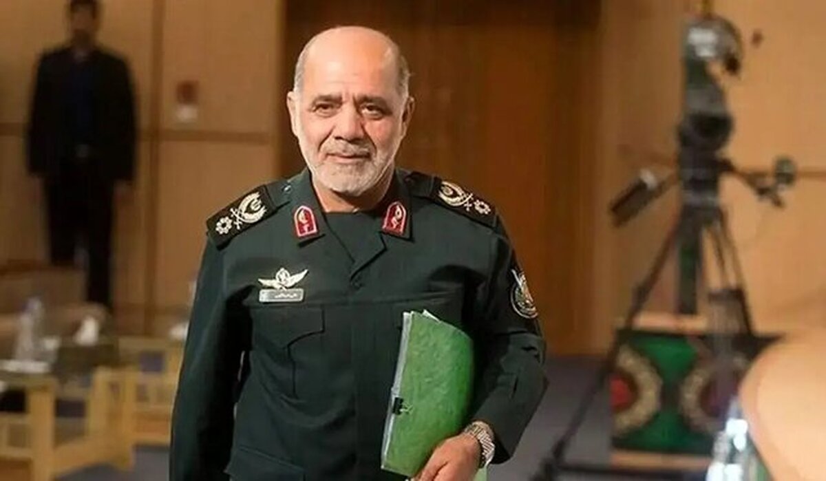 سردار عبداللهی: با همه توان از امنیت ایران صیانت می‌کنیم