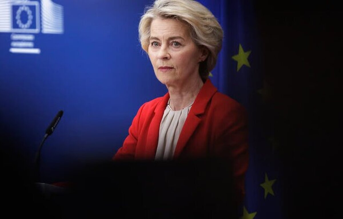 فون درلاین: جنگ جهانی سوم محتمل نیست اما اروپا باید آماده باشد