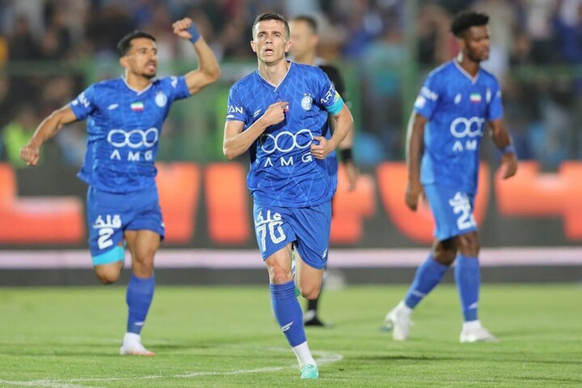 عبور از لحظات سخت با آسانی/ استقلال زور بردن پیکان ۱۰ نفره را نداشت!