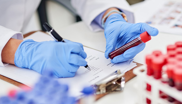 تفسیر آزمایش آنلاین با دکترساینا