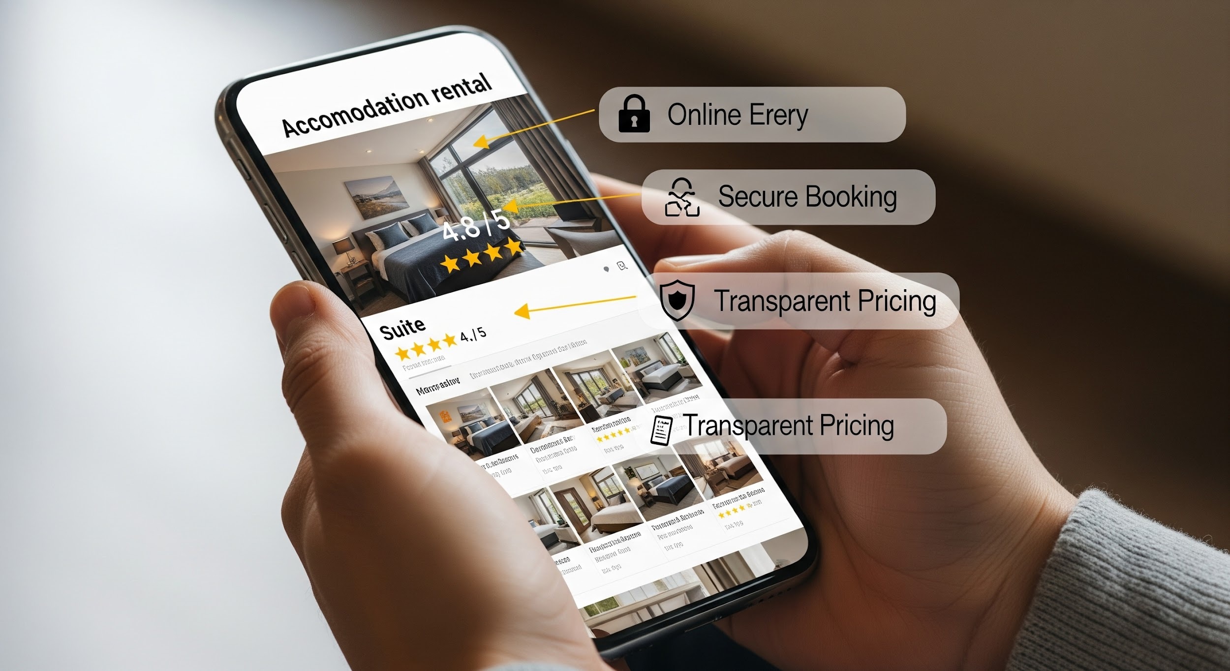 بررسی مزایای اجاره روزانه خانه نسبت به هتل در جنوب