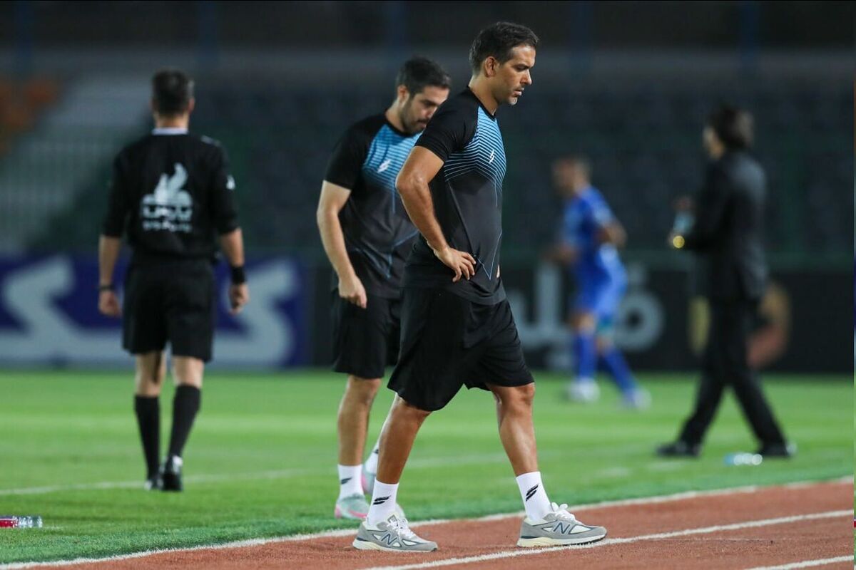 مربی استقلال: دیگر به آقاسی اعتماد نداریم