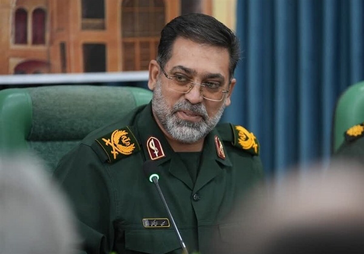 سردار حسین زارع کمالی فرمانده سپاه همدان شد