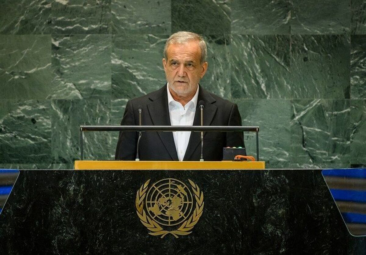 پیشنهادهایی به پزشکیان درمورد سفر به آمریکا؛ از دیدار با ترامپ تا خودداری از مذاکره با اروپا