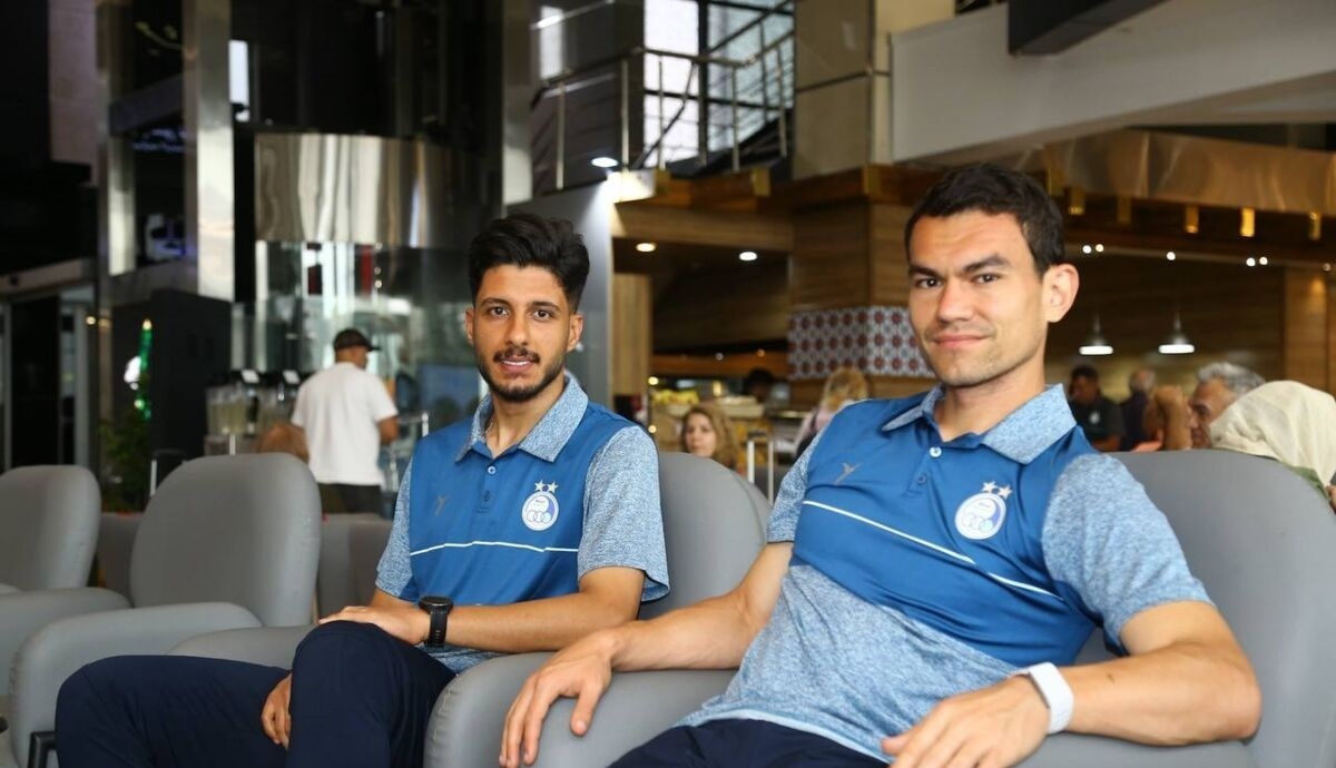 لحظه‌شماری ساپینتو برای ورود یک خارجی تا دیدار دوم آسیایی