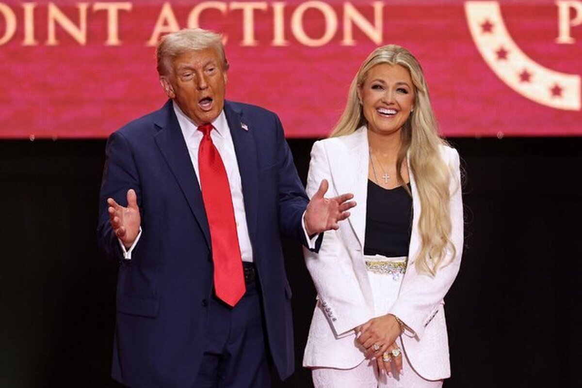 ترامپ: چارلی کرک شهید بود/ مخالفان من مثل سگ تقلب می‌کنند