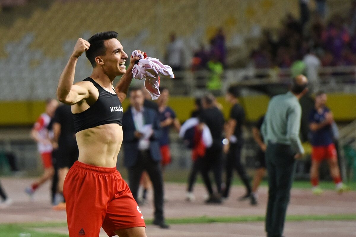 امیرحسین جی‌پی‌اس را سوزاند!