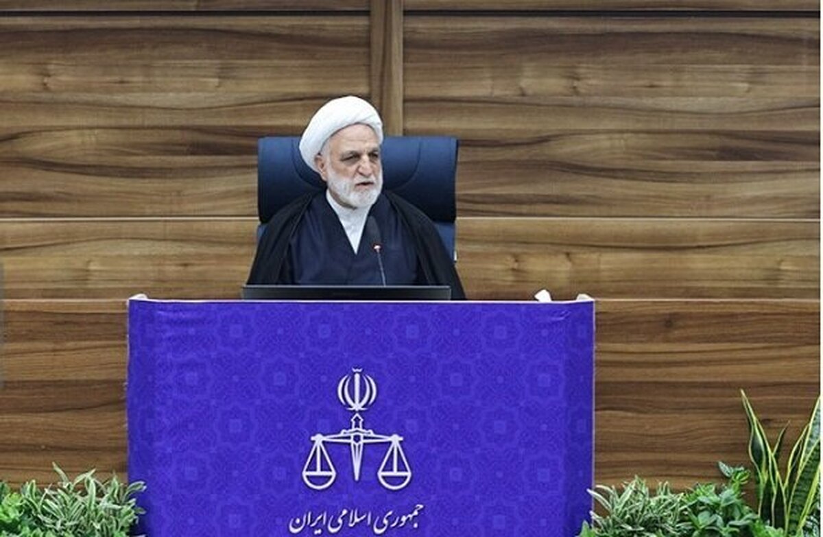 اژه‌ای: دشمن برای ضربه زدن به امنیت، معیشت و فرهنگ طراحی‌های پیچیده‌ کرد