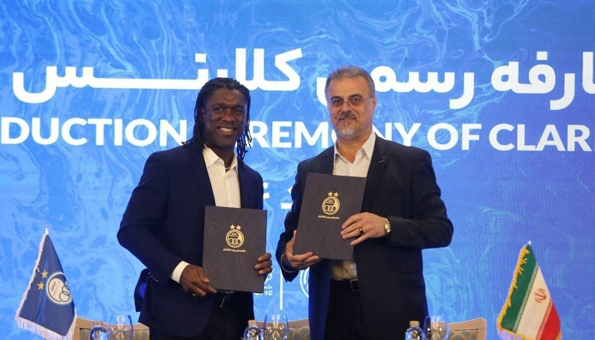 کلارنس سیدورف وارد میدان شد؛ جلسه مهم برای تعیین آینده ساپینتو در استقلال